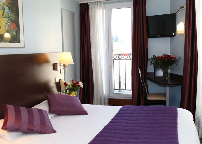 Hôtel Alane Paris